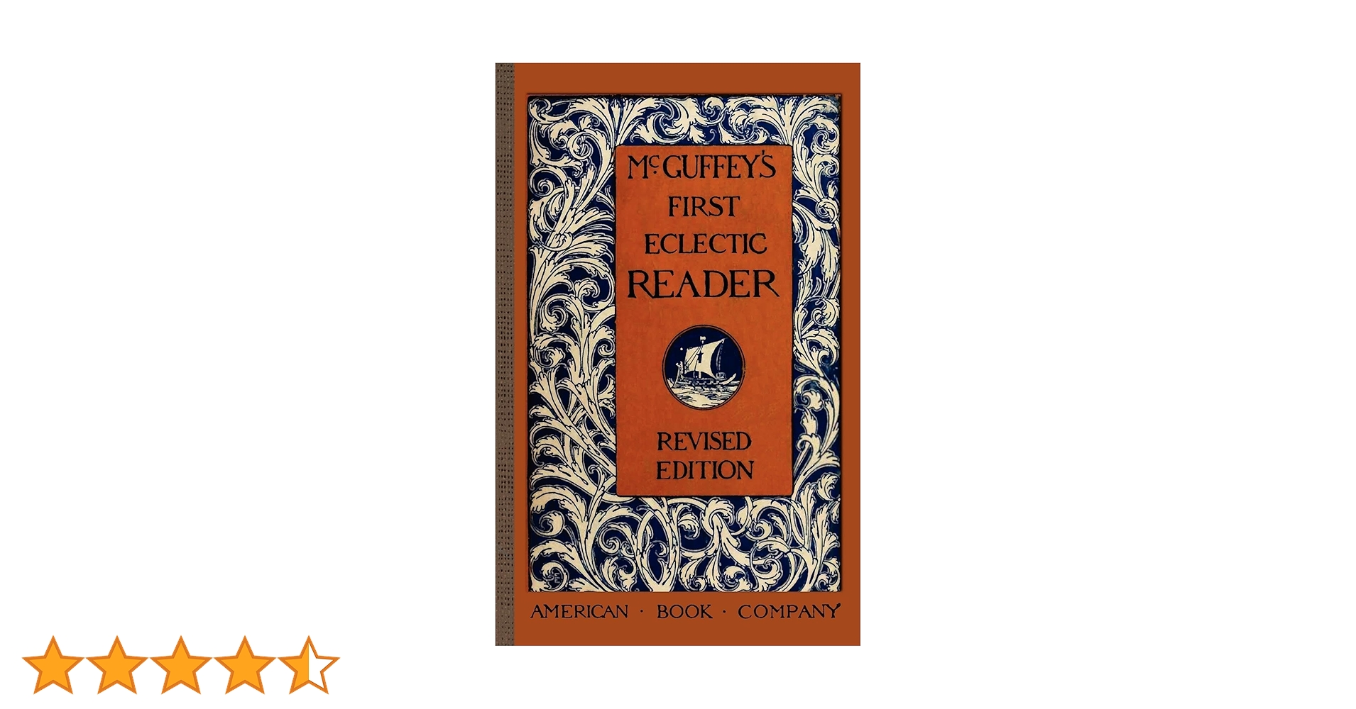 マガフィー教本　McGuffey’s Eclectic Readers 71SGYGCaT7L._UF894,1000_QL80_.jpg